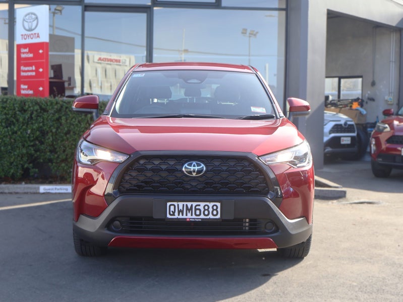 2024 Toyota Corolla Cross GX HYBRID, Push Start image 2