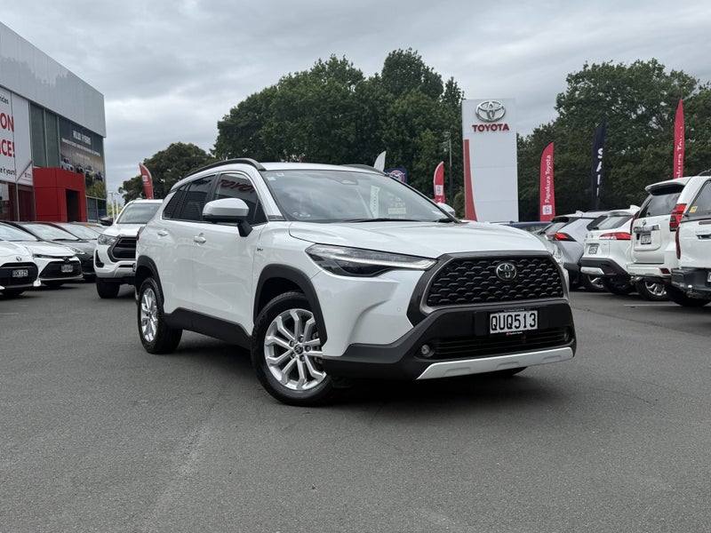 2024 Toyota Corolla Cross GXL 2.0 HEV image 5