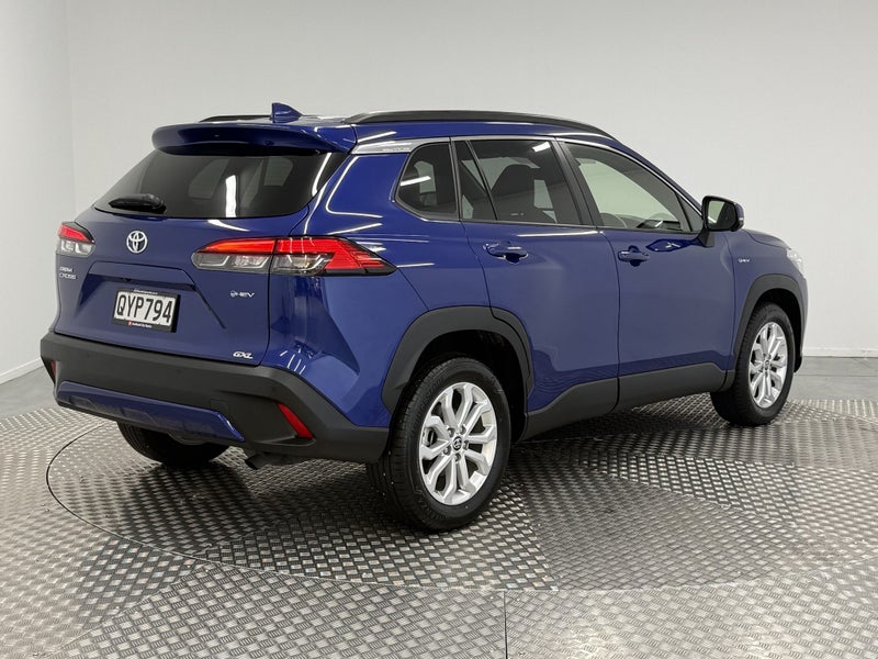 2024 Toyota Corolla Cross GXL 2.0 Hybrid image 3