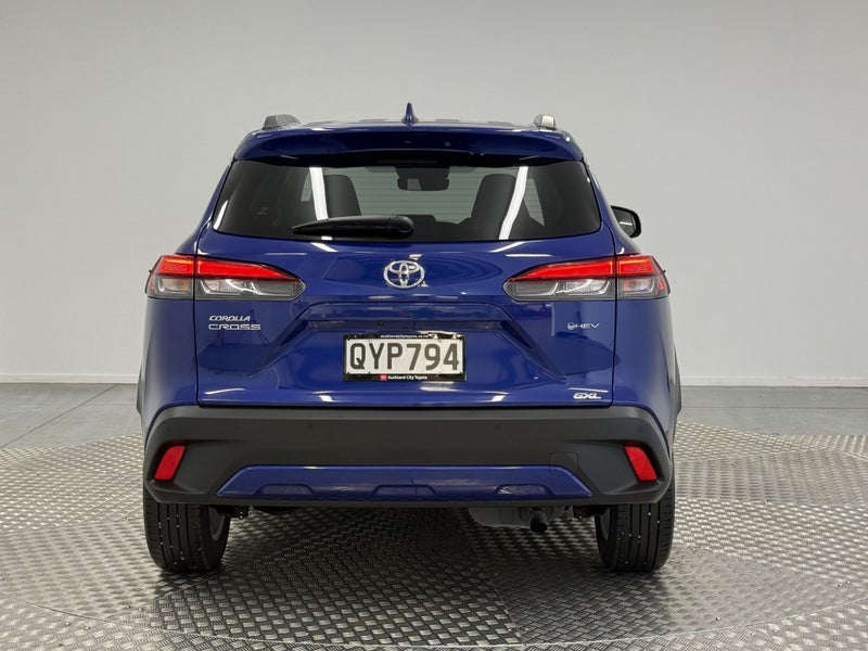 2024 Toyota Corolla Cross GXL 2.0 Hybrid image 4