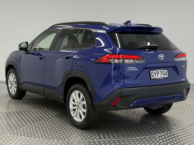 2024 Toyota Corolla Cross GXL 2.0 Hybrid image 5