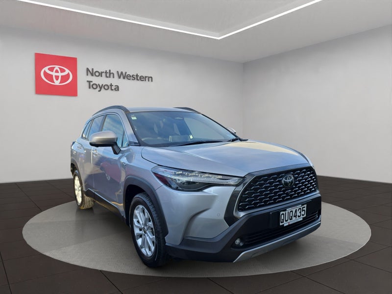 2024 Toyota Corolla Cross GXL 2.0L Hybrid 2WD SUV image 1