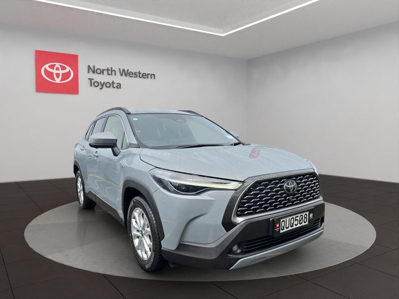 2024 Toyota Corolla Cross GXL 2.0L Hybrid 2WD SUV image 1