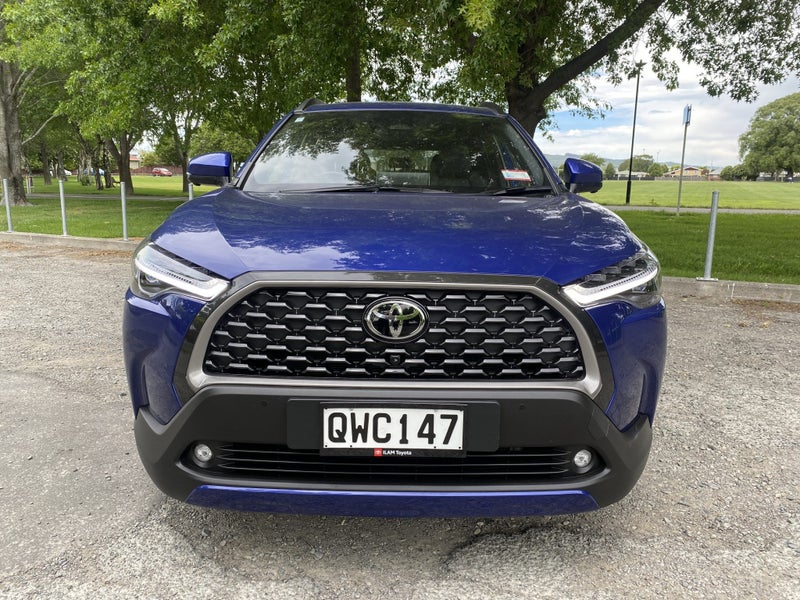 2024 Toyota Corolla Cross GXL 2.0P HEV image 2