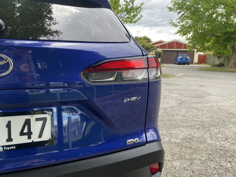 2024 Toyota Corolla Cross GXL 2.0P HEV image 5