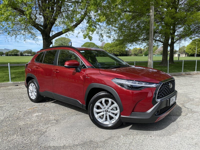 2024 Toyota Corolla Cross GXL 2.0P HEV image 1