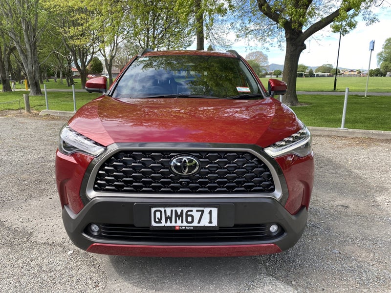 2024 Toyota Corolla Cross GXL 2.0P HEV image 2