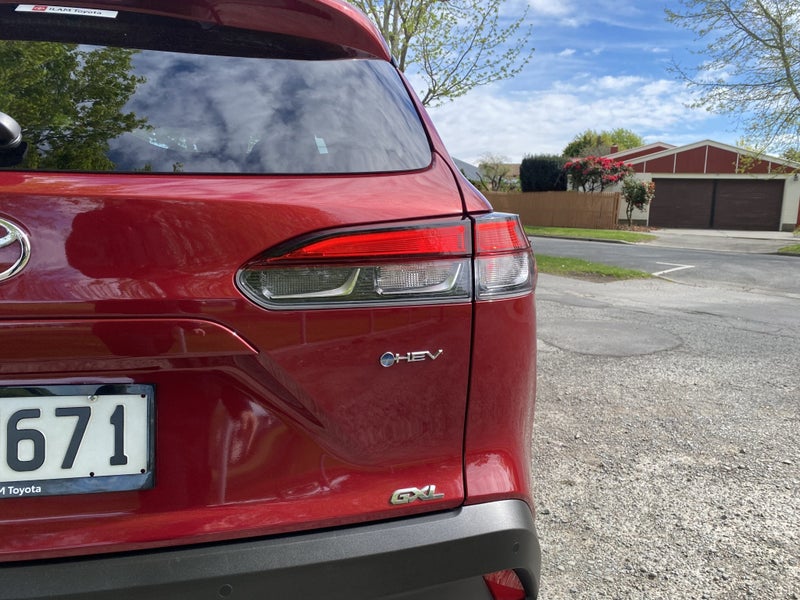 2024 Toyota Corolla Cross GXL 2.0P HEV image 5