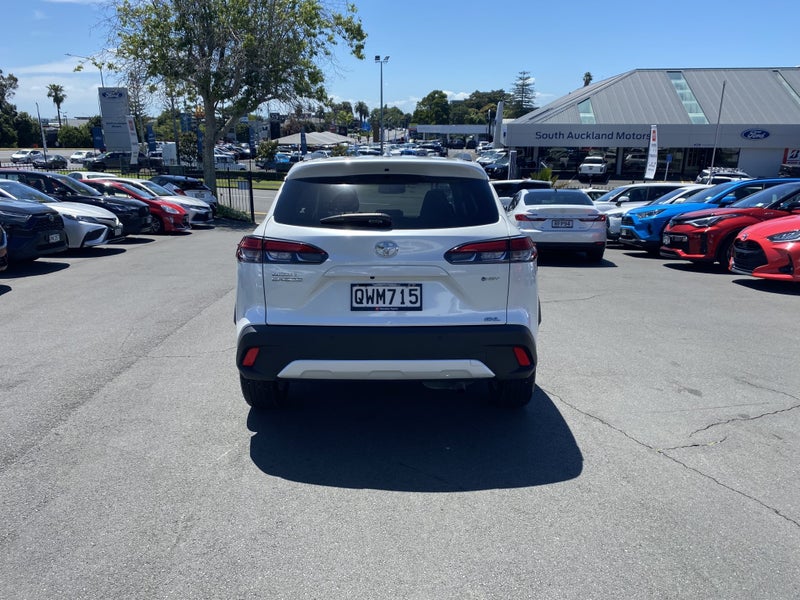 2024 Toyota Corolla Cross GXL 2.0P HEV ECVT FWD... image 3