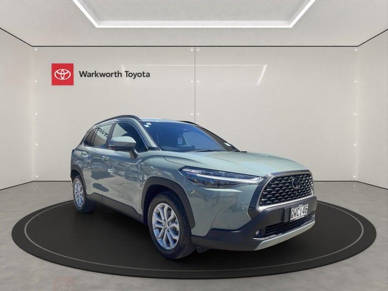 2024 Toyota Corolla Cross GXL 2.0P HEV ECVT FWD... image 1