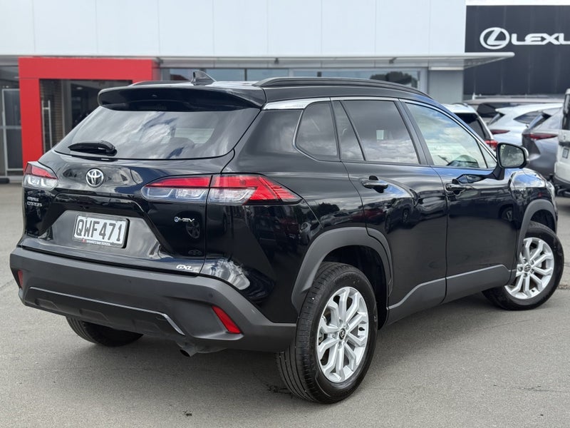2024 Toyota Corolla Cross GXL 2.0P HEV ECVT FWD... image 2