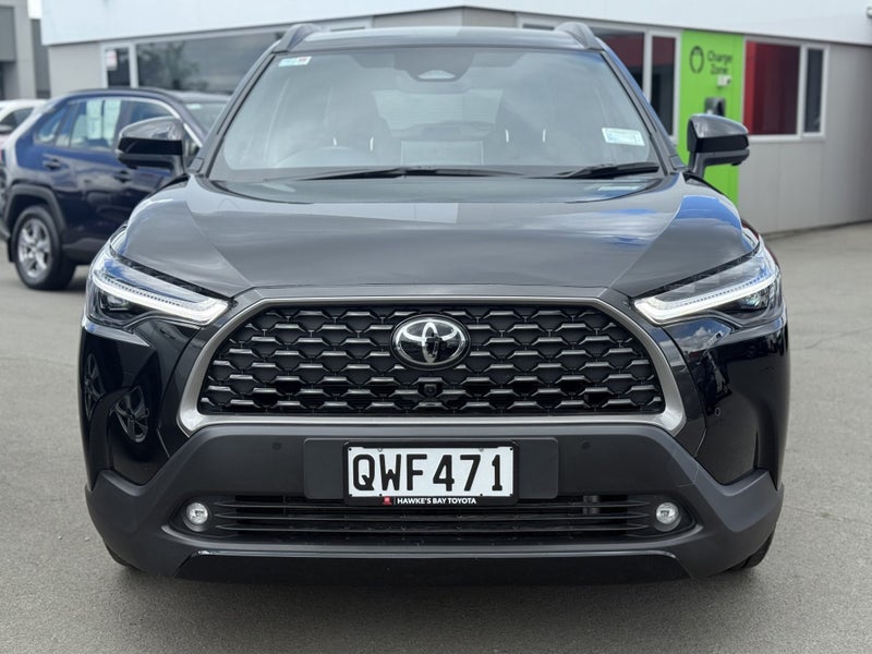 2024 Toyota Corolla Cross GXL 2.0P HEV ECVT FWD... image 5