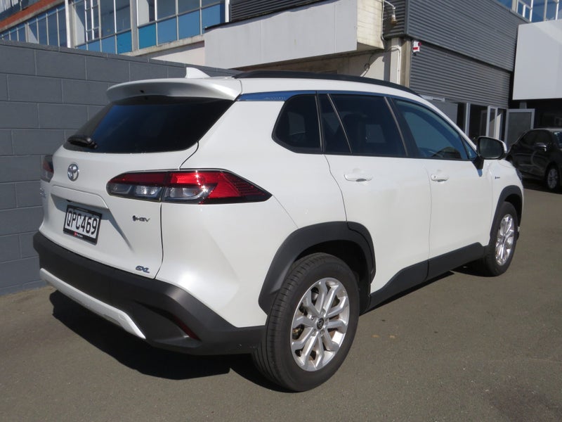 2024 Toyota Corolla Cross GXL 2.0P HEV ECVT FWD image 5