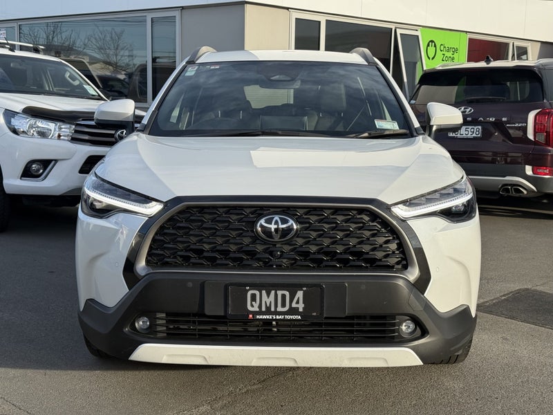 2024 Toyota Corolla Cross GXL 2.0P HEV ECVT FWD... image 3