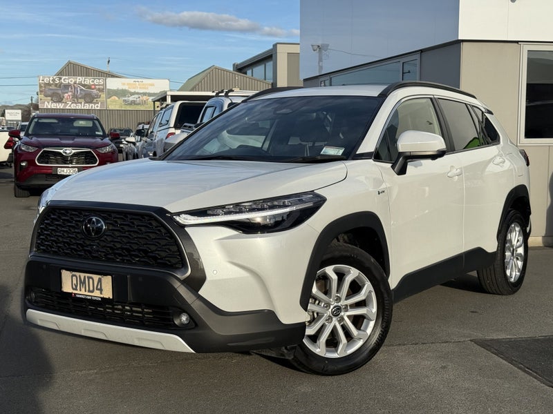 2024 Toyota Corolla Cross GXL 2.0P HEV ECVT FWD... image 5