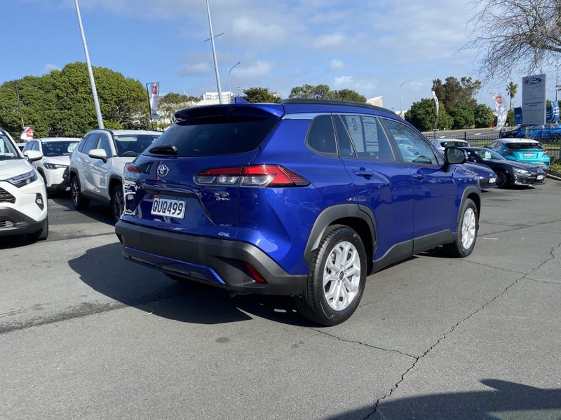2024 Toyota Corolla Cross GXL 2.0P HEV SUV image 3
