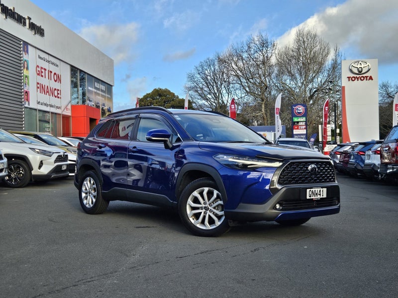 2024 Toyota Corolla Cross GXL 2.0P HYBRID image 1