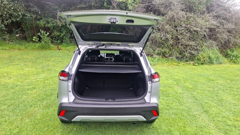 2024 Toyota Corolla Cross GXL 2.0P Hybrid image 5