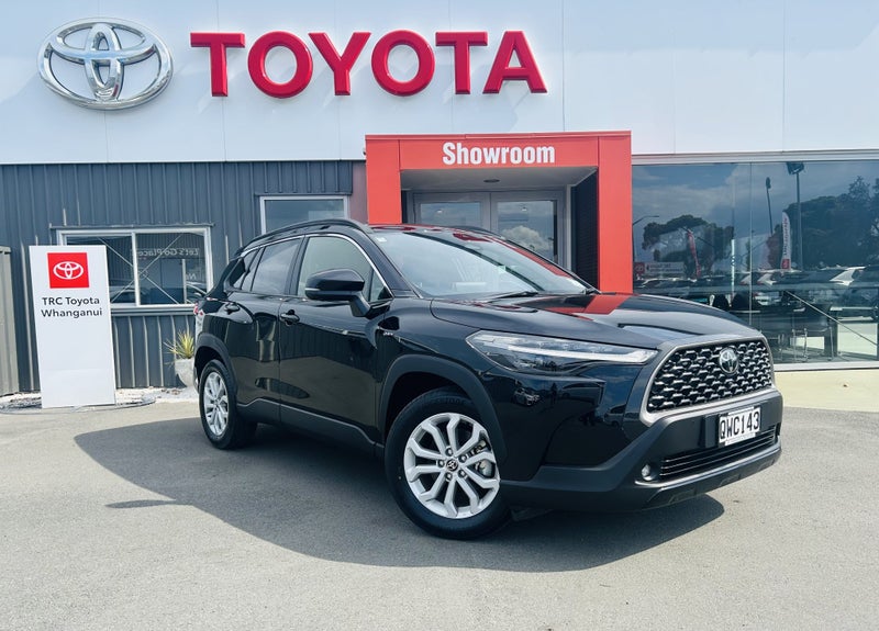 2024 Toyota Corolla Cross GXL 2.0P Hybrid FWD A... image 1