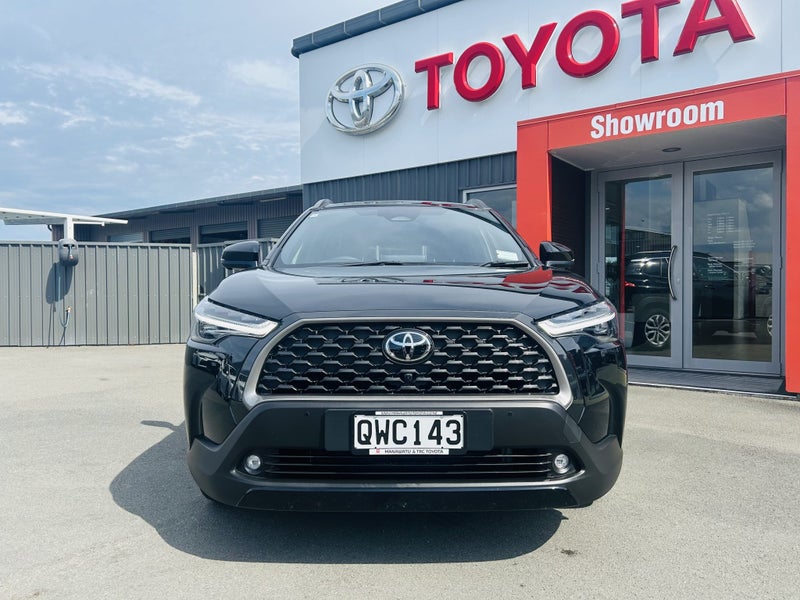 2024 Toyota Corolla Cross GXL 2.0P Hybrid FWD A... image 2