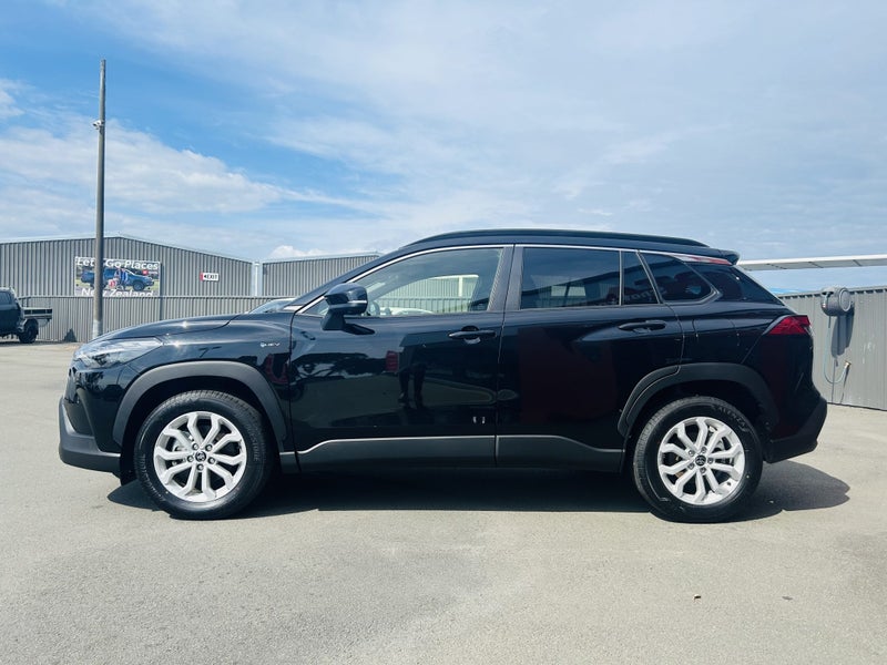 2024 Toyota Corolla Cross GXL 2.0P Hybrid FWD A... image 5