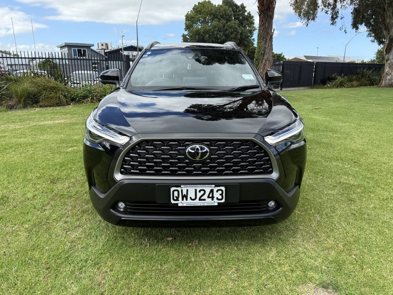 2024 Toyota Corolla Cross GXL 2.0P Hybrid FWD A... image 2