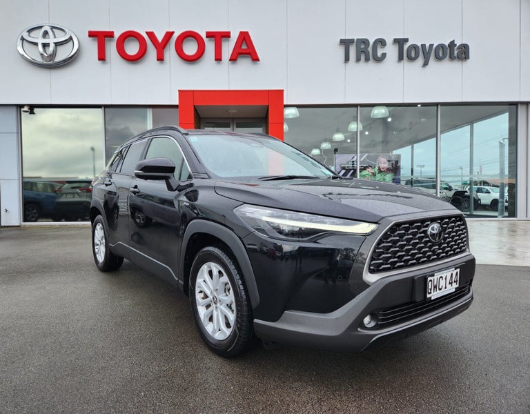 2024 Toyota Corolla Cross GXL 2.0P Hybrid FWD S... image 1