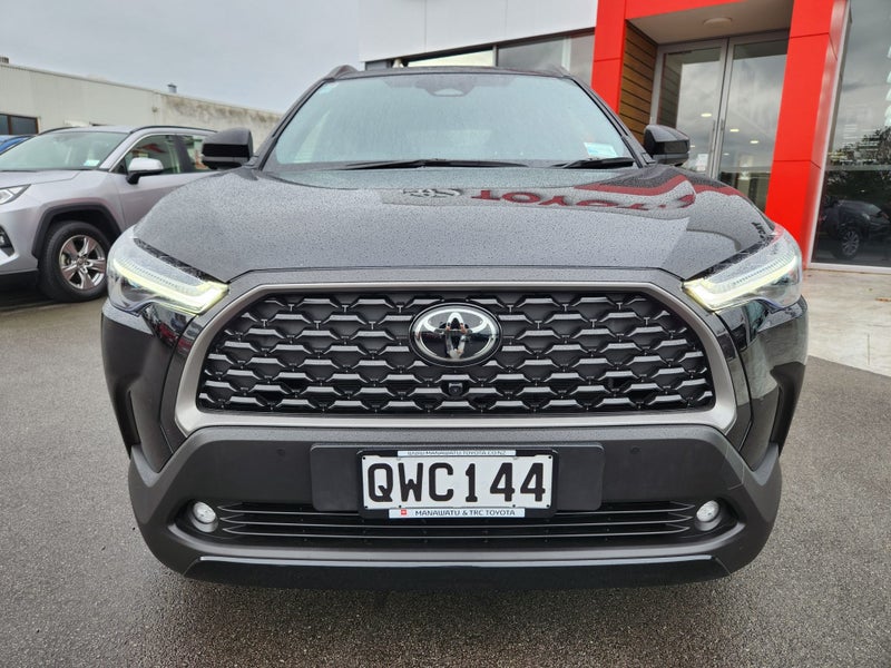 2024 Toyota Corolla Cross GXL 2.0P Hybrid FWD S... image 2