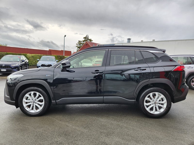 2024 Toyota Corolla Cross GXL 2.0P Hybrid FWD S... image 5