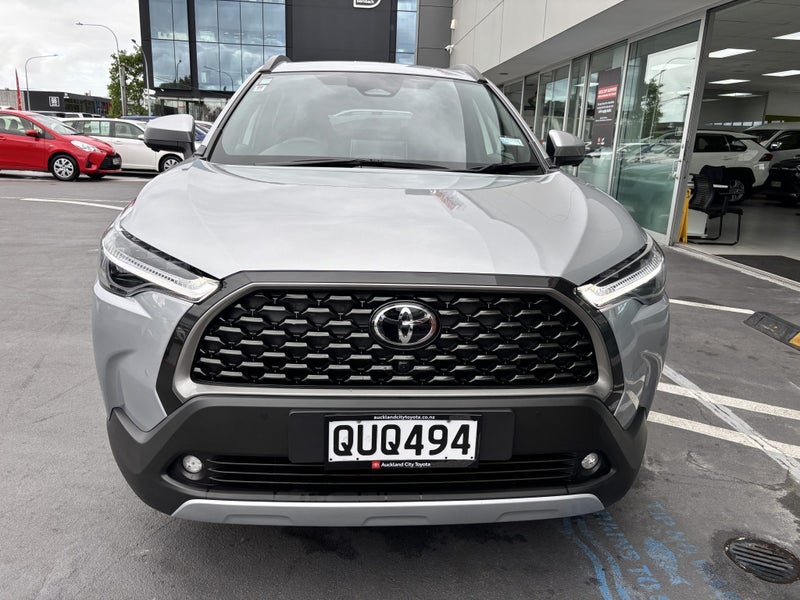 2024 Toyota Corolla Cross GXL 2.0P HYBRID POPUL... image 4