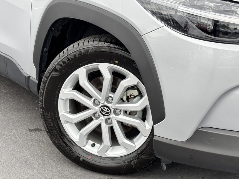 2024 Toyota Corolla Cross GXL 2.0P HYBRID POPUL... image 5