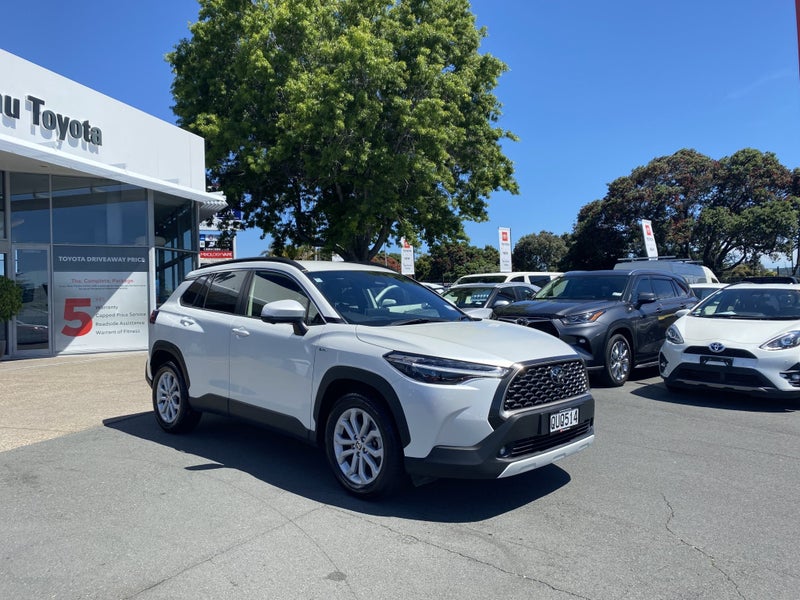 2024 Toyota Corolla Cross GXL 2.0P Hybrid SUV image 1