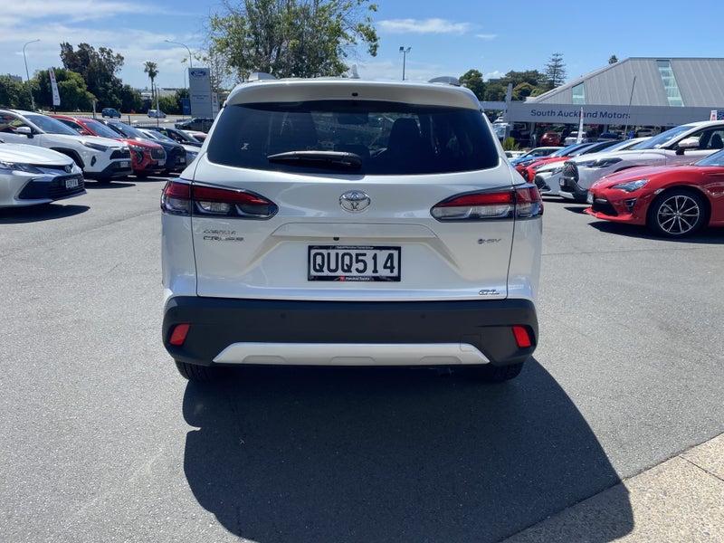 2024 Toyota Corolla Cross GXL 2.0P Hybrid SUV image 3