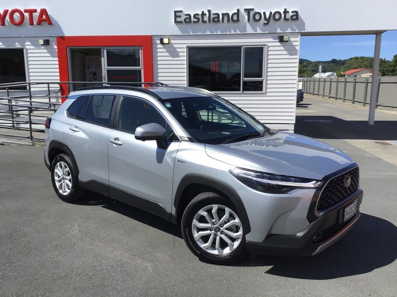 2024 Toyota Corolla Cross GXL 2.0P Hybrid SUV image 1