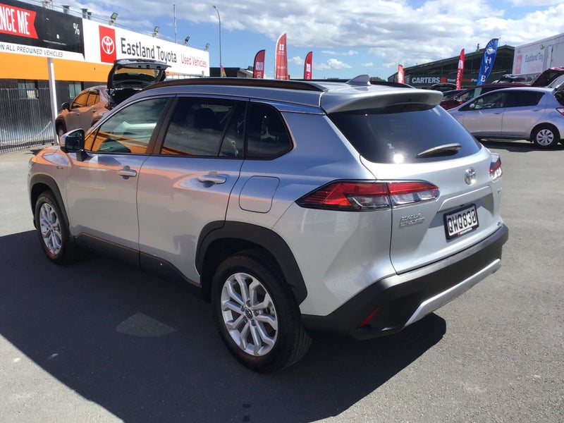 2024 Toyota Corolla Cross GXL 2.0P Hybrid SUV image 5