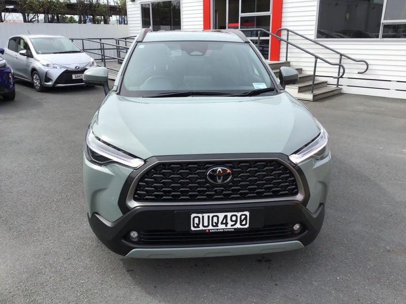 2024 Toyota Corolla Cross GXL 2.0P Hybrid SUV image 2