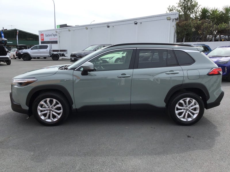 2024 Toyota Corolla Cross GXL 2.0P Hybrid SUV image 4