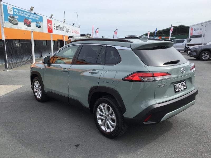 2024 Toyota Corolla Cross GXL 2.0P Hybrid SUV image 5