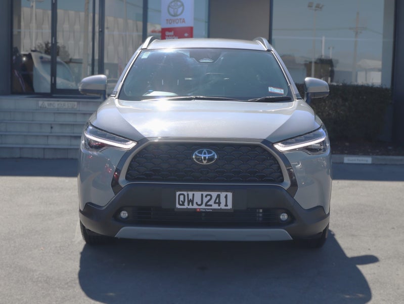 2024 Toyota Corolla Cross GXL HYBRID, Push Start image 2