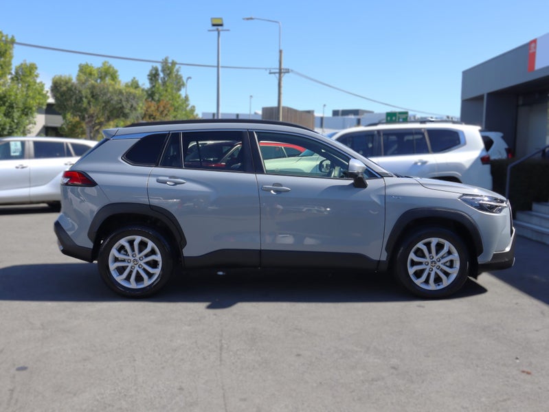 2024 Toyota Corolla Cross GXL HYBRID, Push Start image 4