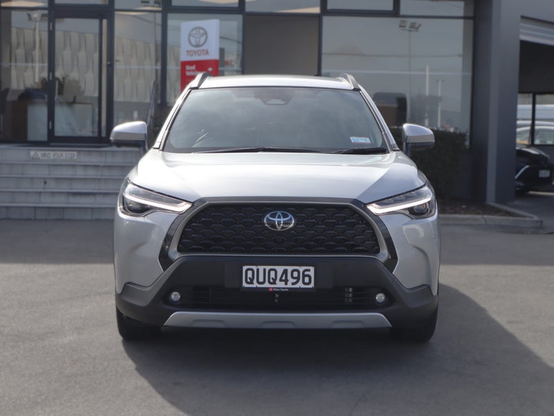 2024 Toyota Corolla Cross GXL HYBRID, Push Start image 2