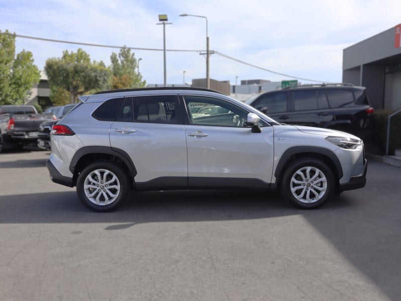 2024 Toyota Corolla Cross GXL HYBRID, Push Start image 4