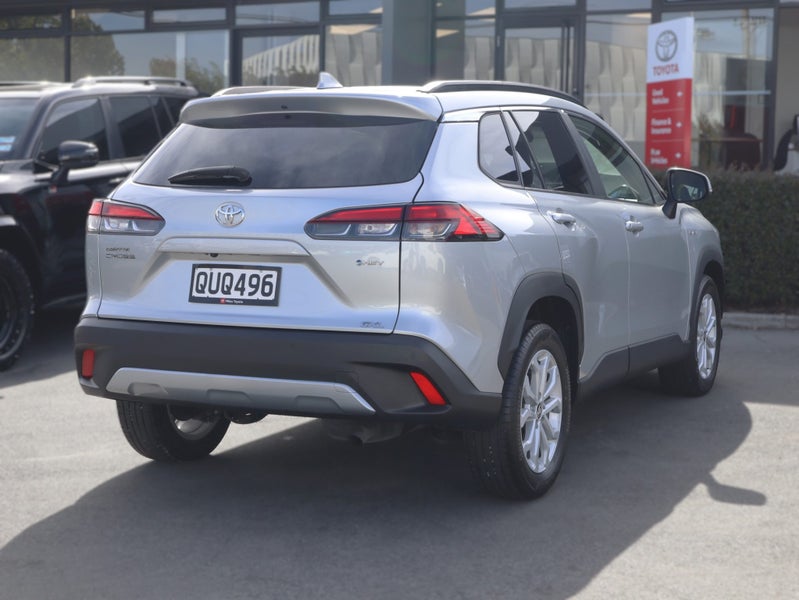 2024 Toyota Corolla Cross GXL HYBRID, Push Start image 5