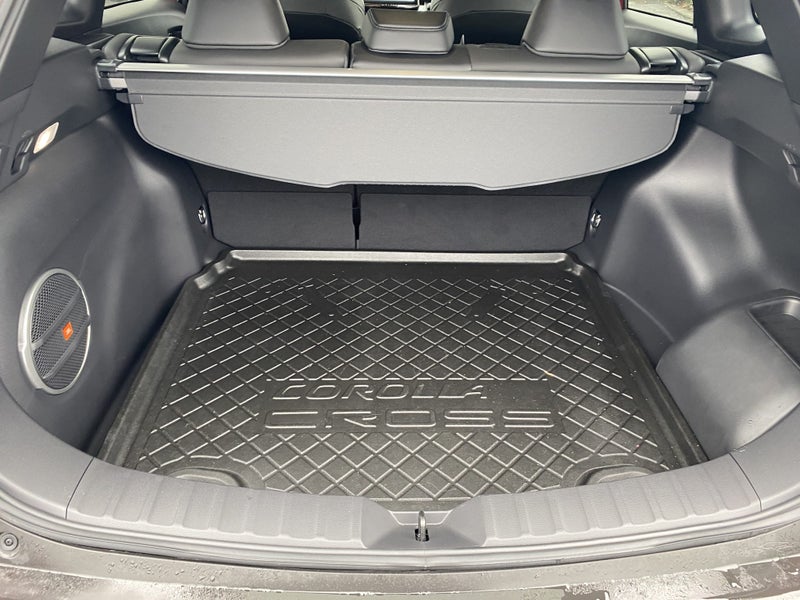2024 Toyota Corolla Cross Limited 2.0P Hybrid 2... image 4