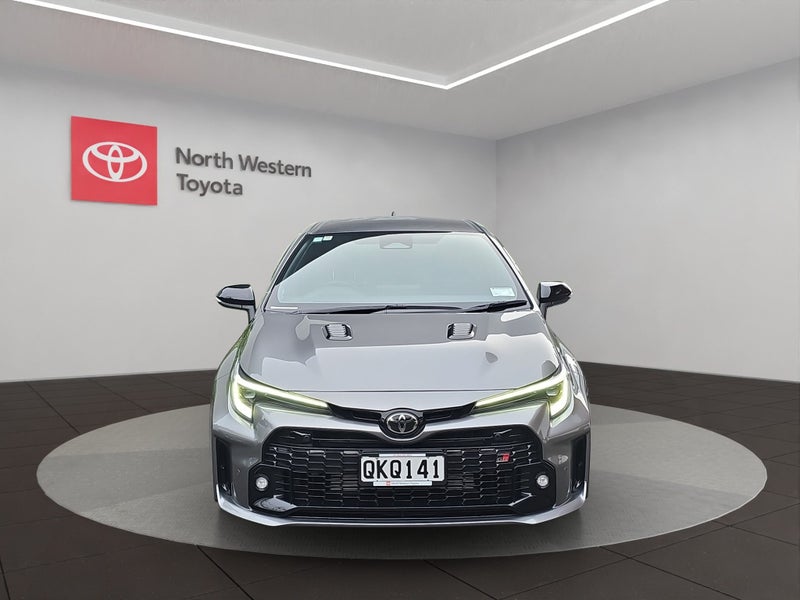 2024 Toyota Corolla GR 1.6L Turbocharged AWD Ha... image 2