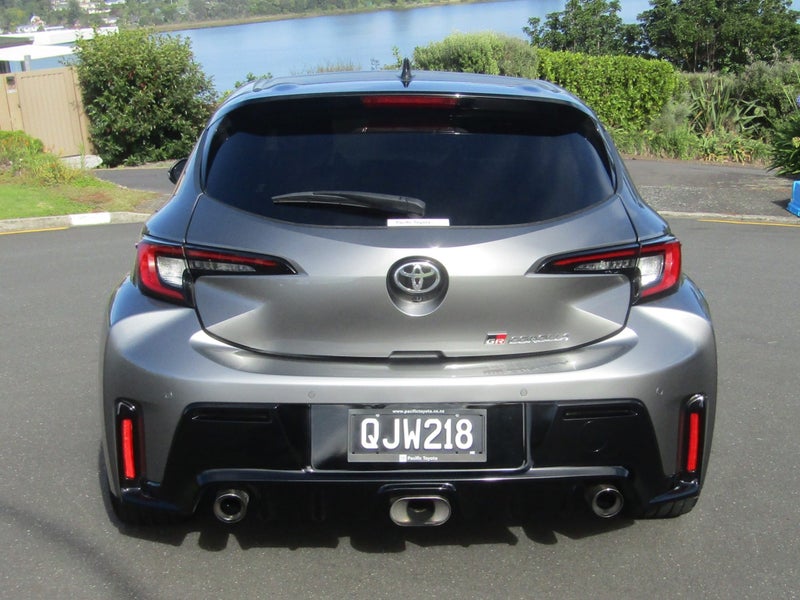 2024 Toyota Corolla GR 1.6PT 6MT AWD image 4