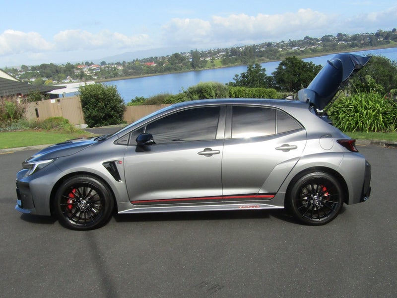 2024 Toyota Corolla GR 1.6PT 6MT AWD image 5