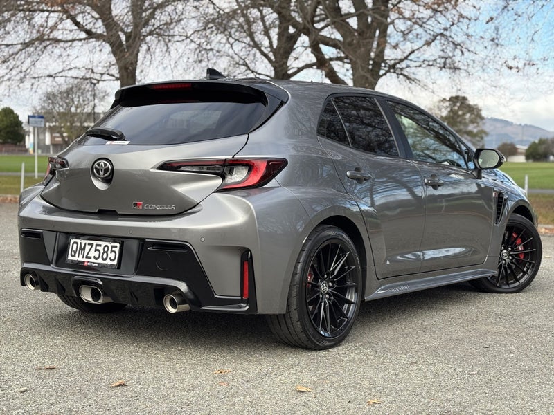 2024 Toyota Corolla GR 1.6PT 6MT AWD Hatch image 5