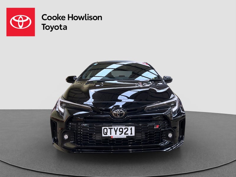 2024 Toyota Corolla GR AWD image 2