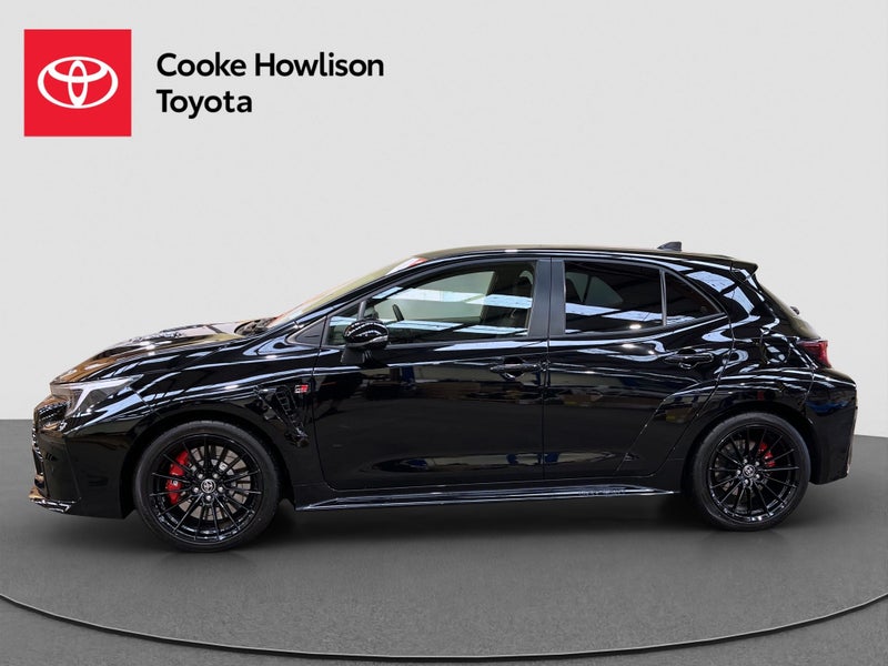 2024 Toyota Corolla GR AWD image 4